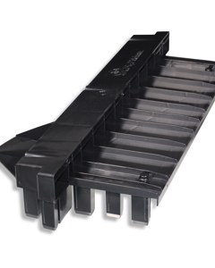 Side part right for FLEX air inlet V13